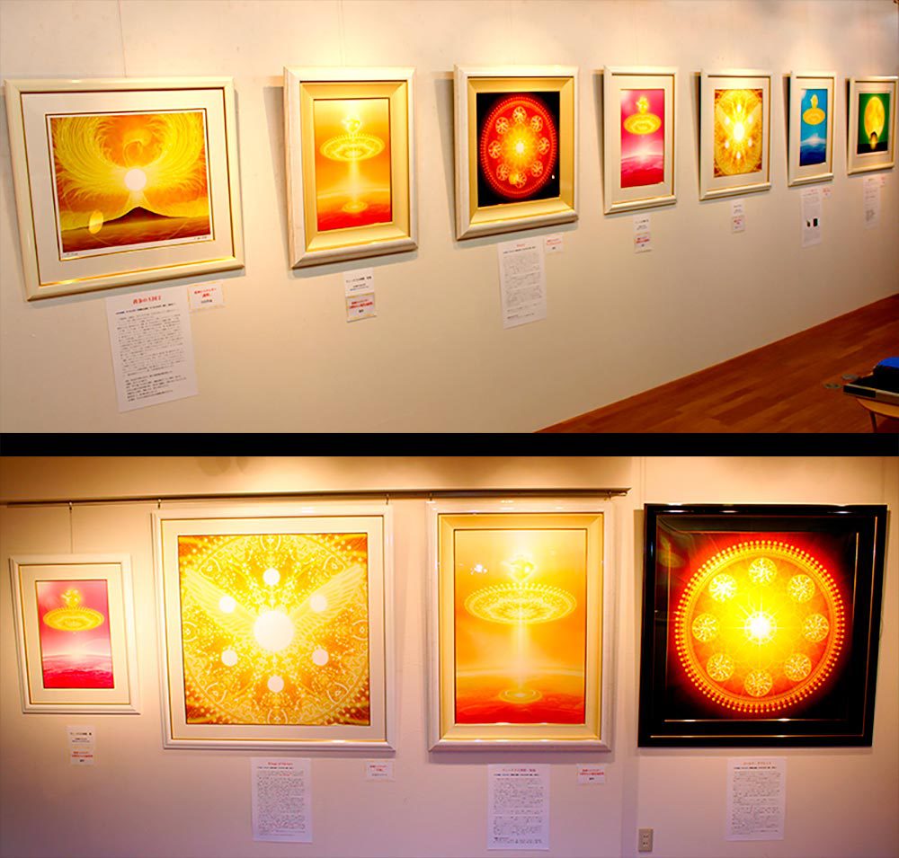 スピリチュアルアート